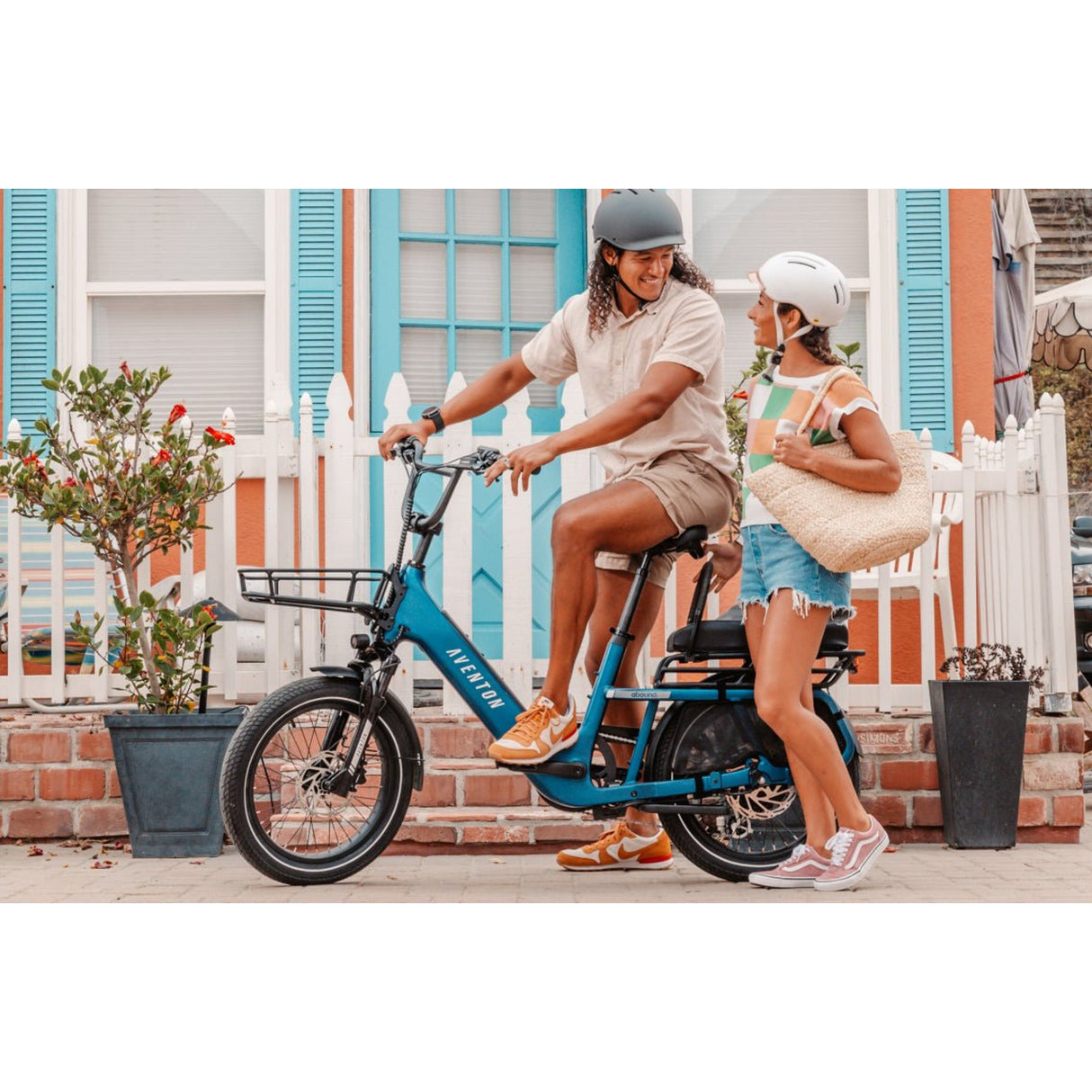 Abound SR Ebike