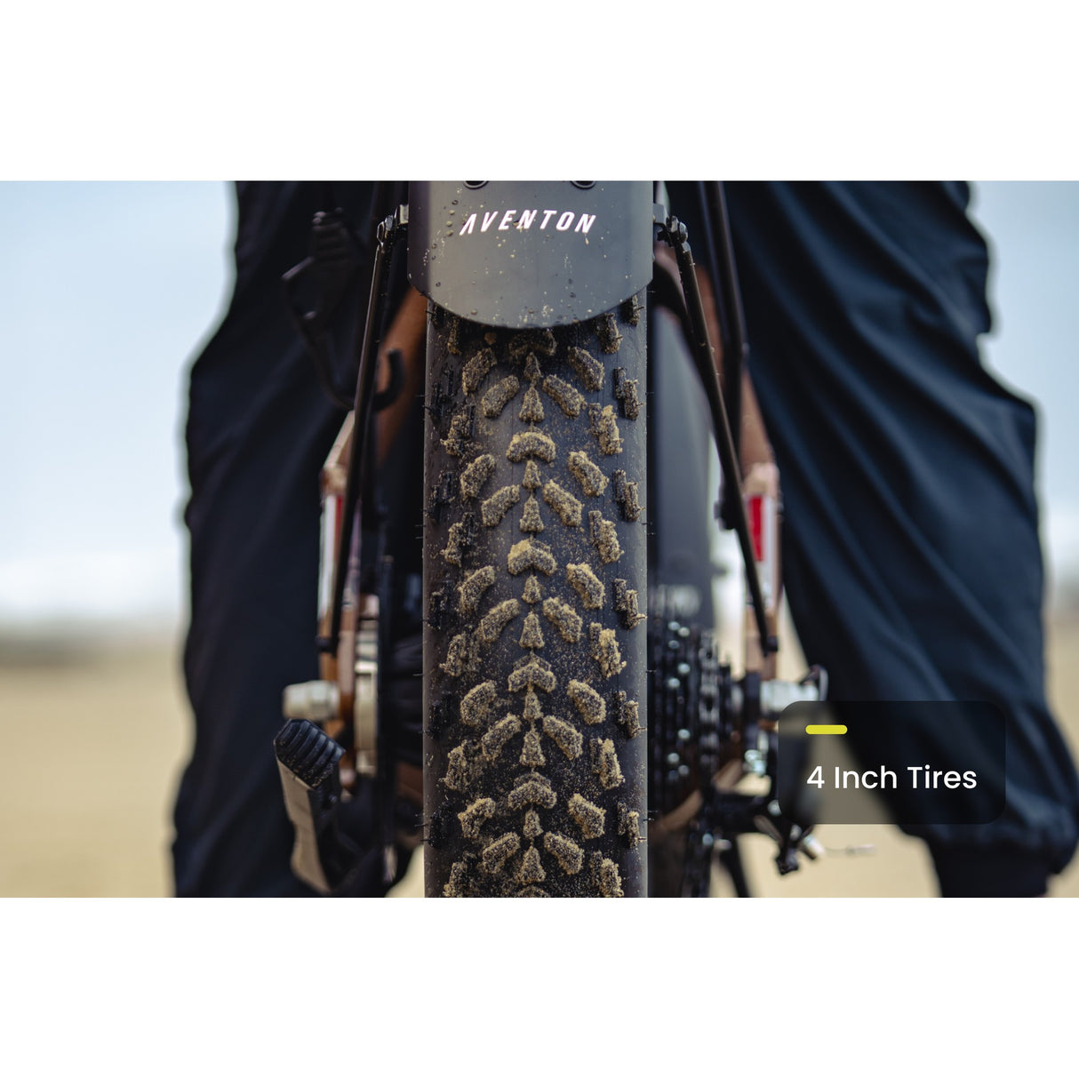 Aventure 3 Step-Through Ebike