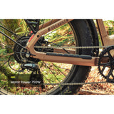 Aventure 3 Step-Through Ebike