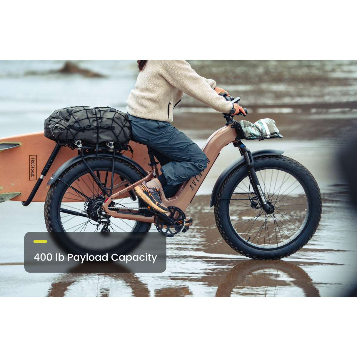 Aventure 3 Step-Through Ebike