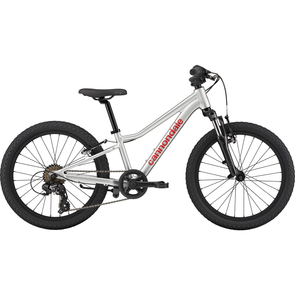 Cannondale Kid's Trail 20 Mountain Bike (Recommended for height 3'10" and 4'3")