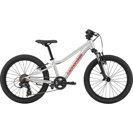 Cannondale Kid's Trail 20 Mountain Bike (Recommended for height 3'10" and 4'3")