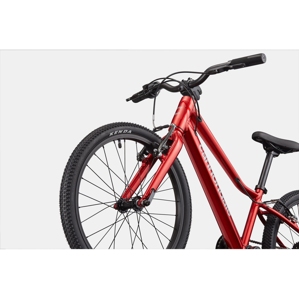 Cannondale Quick 20 Kid's 7 Speed Bike (Recommended for height of 3'10" - 4'3")