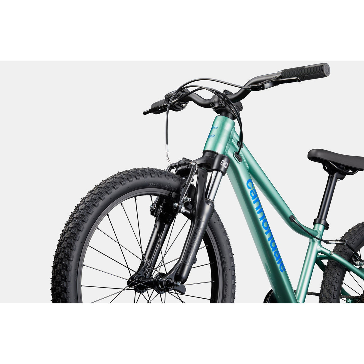 Cannondale Kid's Trail 20 Mountain Bike (Recommended for height 3'10" and 4'3")