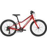 Cannondale Quick 20 Kid's 7 Speed Bike (Recommended for height of 3'10" - 4'3")