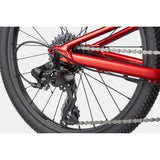 Cannondale Quick 20 Kid's 7 Speed Bike (Recommended for height of 3'10" - 4'3")