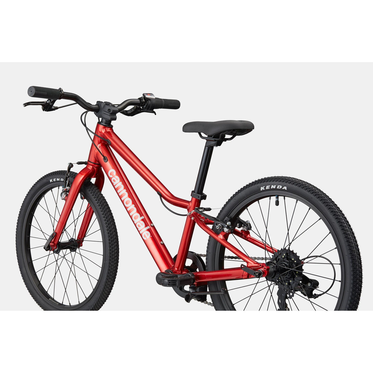 Cannondale Quick 20 Kid's 7 Speed Bike (Recommended for height of 3'10" - 4'3")