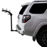 Saris Bones 3-Bike Hitch Rack With Easy Fold Design and Tilting Base