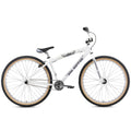 SE Bikes Big Ripper 29 Aluminum BMX Bike - Arctic White