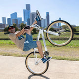 SE Bikes Big Ripper 29 Aluminum BMX Bike - Arctic White