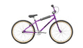 SE Bikes OM Flyer 26 Aluminum BMX Bike - Purple Nurple