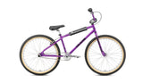 SE Bikes OM Flyer 26 Aluminum BMX Bike - Purple Nurple