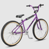 SE Bikes OM Flyer 26 Aluminum BMX Bike - Purple Nurple