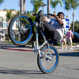 2025 SE Bikes Perry Kramer PK Ripper 27.5” Looptail BMX Bike