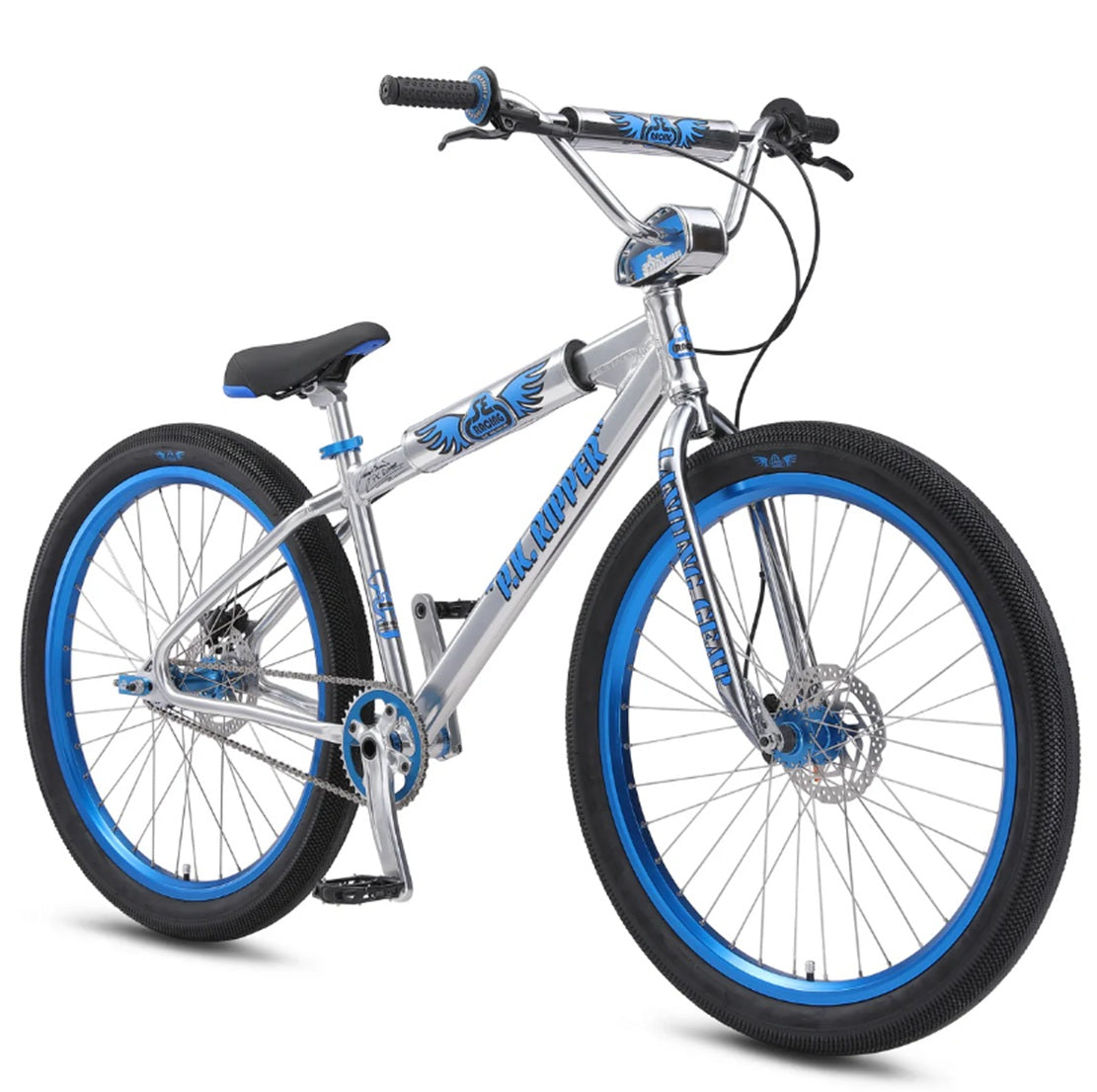 2025 SE Bikes Perry Kramer PK Ripper 27.5” Looptail BMX Bike