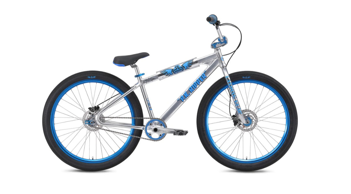 2025 SE Bikes Perry Kramer PK Ripper 27.5” Looptail BMX Bike