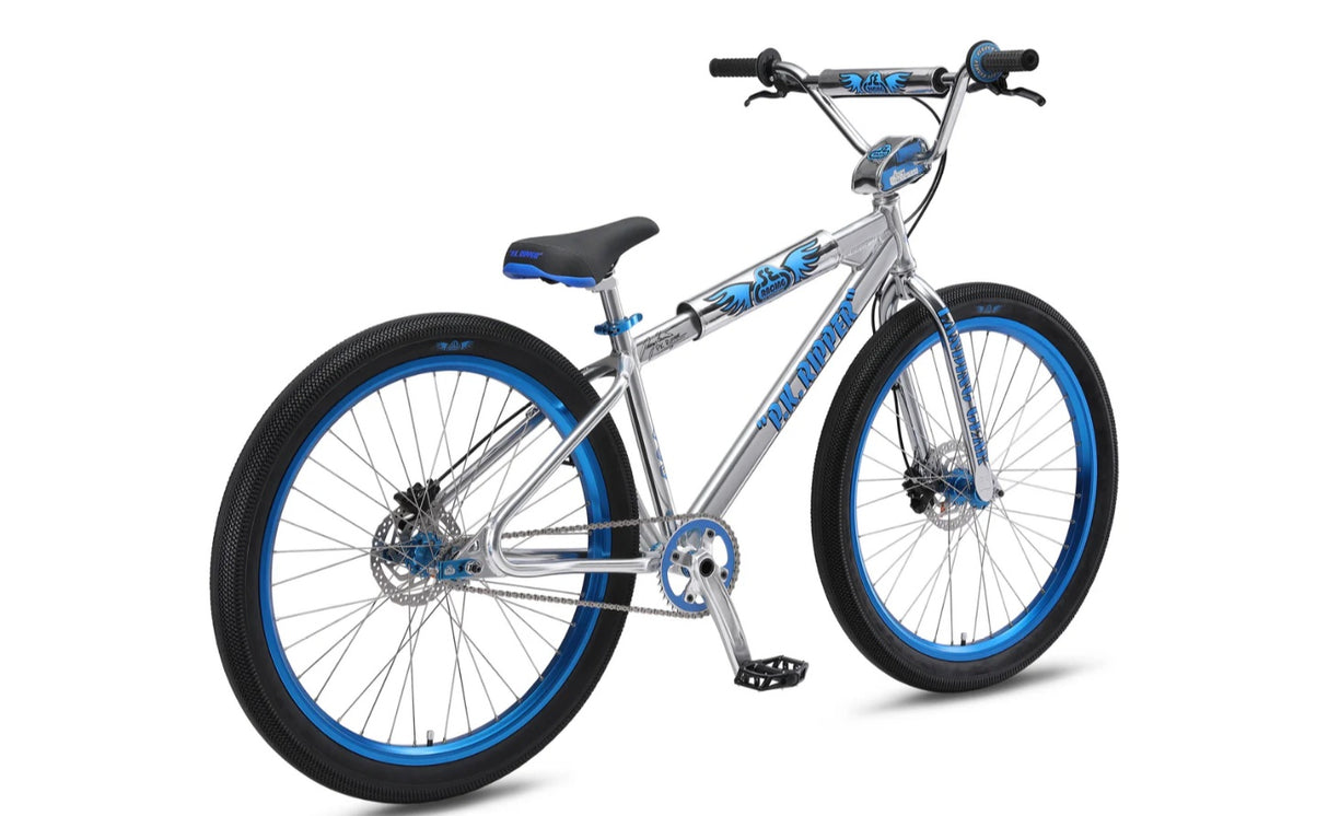 2025 SE Bikes Perry Kramer PK Ripper 27.5” Looptail BMX Bike