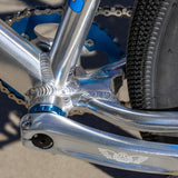 2025 SE Bikes Perry Kramer PK Ripper 27.5” Looptail BMX Bike