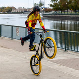2025 SE Bikes So Cal Flyer 24 BMX Bike