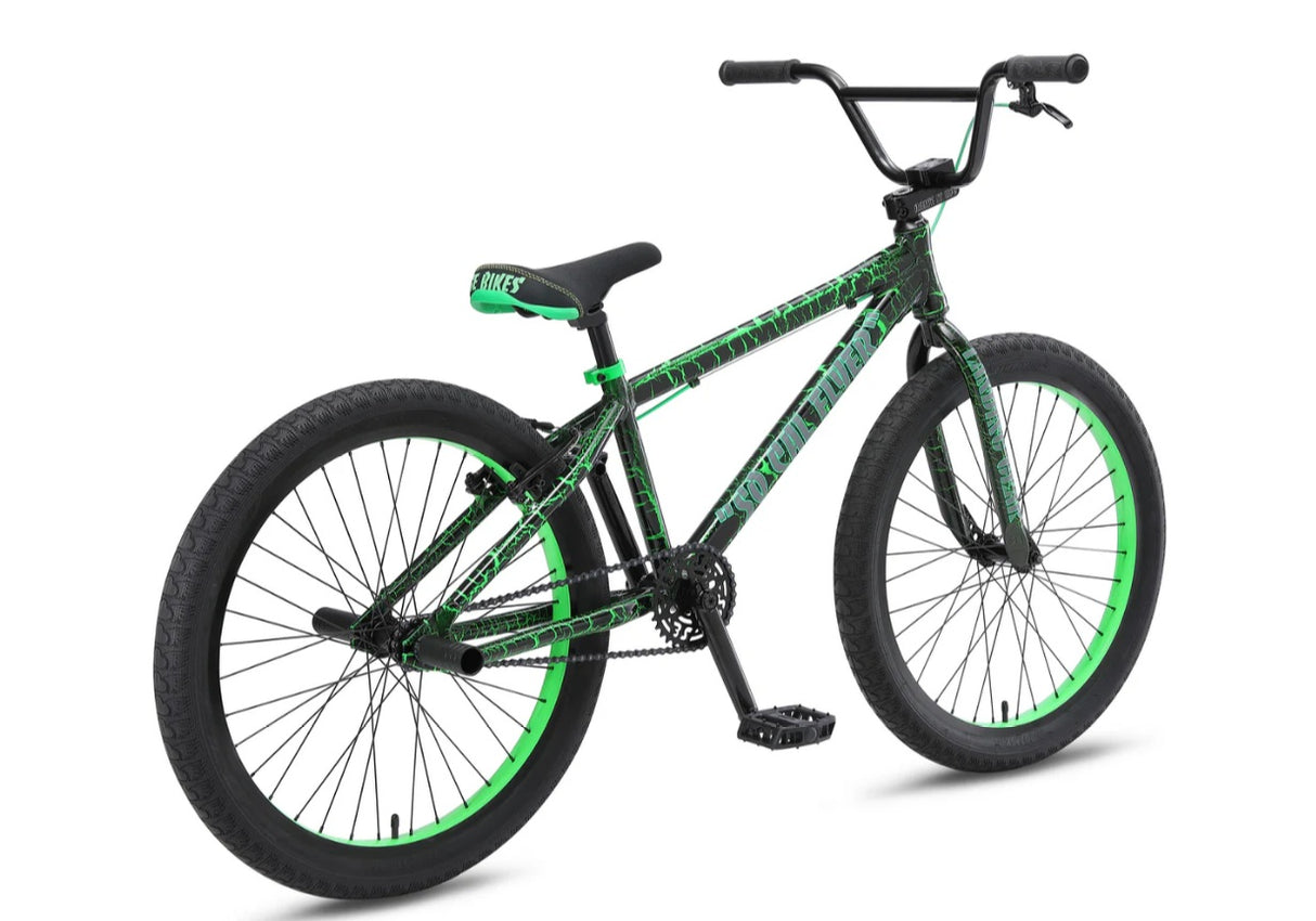 2025 SE Bikes So Cal Flyer 24 BMX Bike