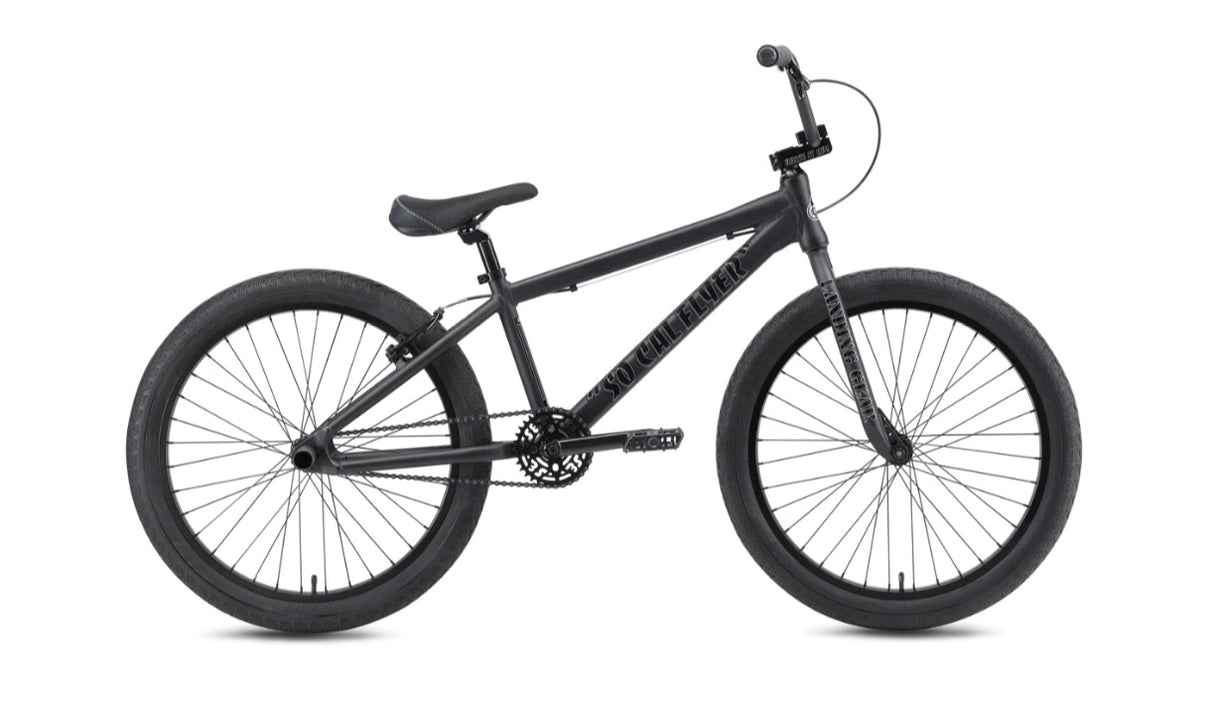 2025 SE Bikes So Cal Flyer 24 BMX Bike