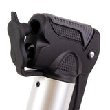 Serfas BS-2D Big Stick Dual Head Mini Bicycle Pump