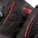SERFAS SF RX GLOVE-M-BLK/YELLOW Large
