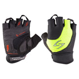 SERFAS SF RX GLOVE-M-BLK/YELLOW Large