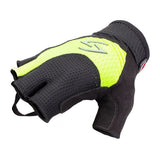 SERFAS SF RX GLOVE-M-BLK/YELLOW Large