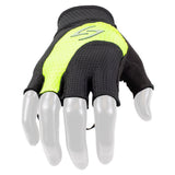 SERFAS SF RX GLOVE-M-BLK/YELLOW Large