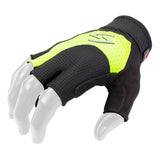 SERFAS SF RX GLOVE-M-BLK/YELLOW Large