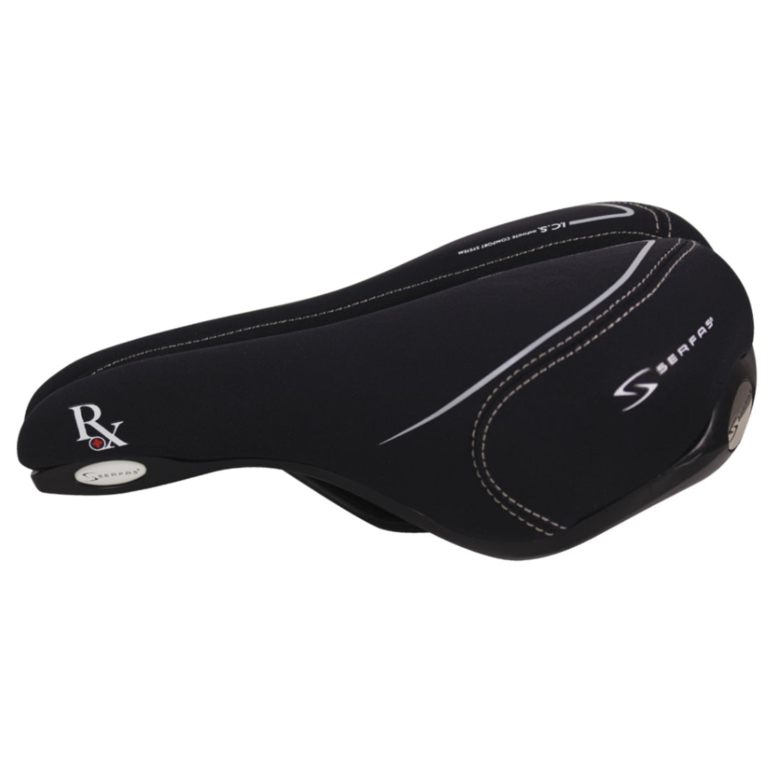 Serfas Ladies Lycra RX Saddle