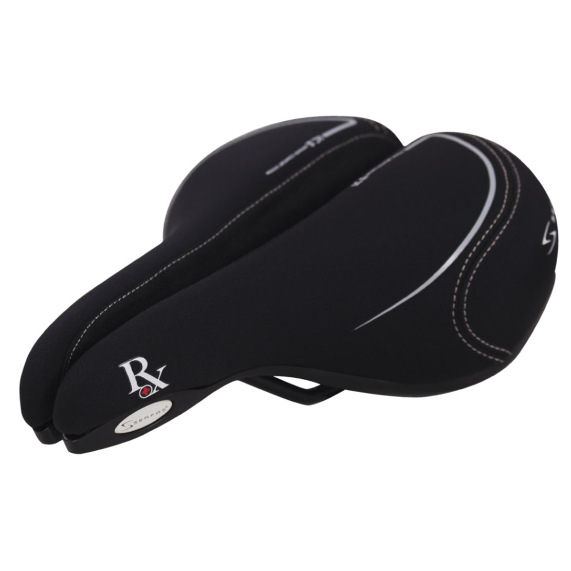 Serfas Ladies Lycra RX Saddle
