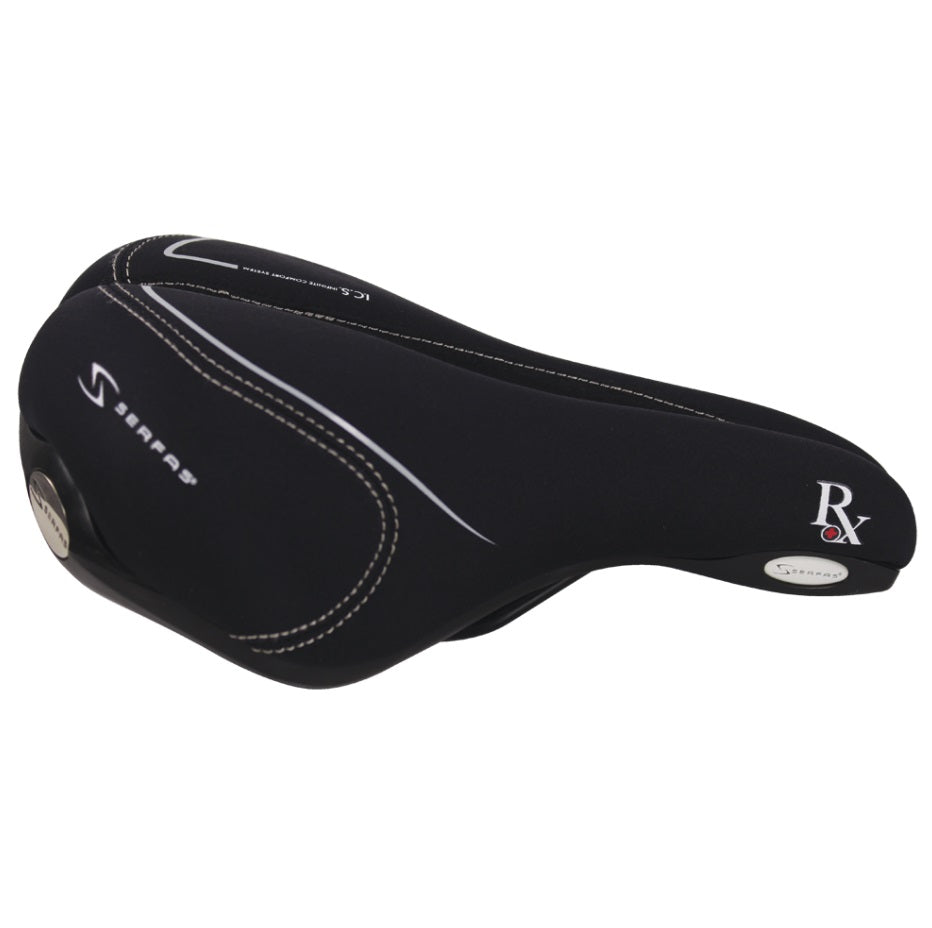 Serfas Ladies Lycra RX Saddle