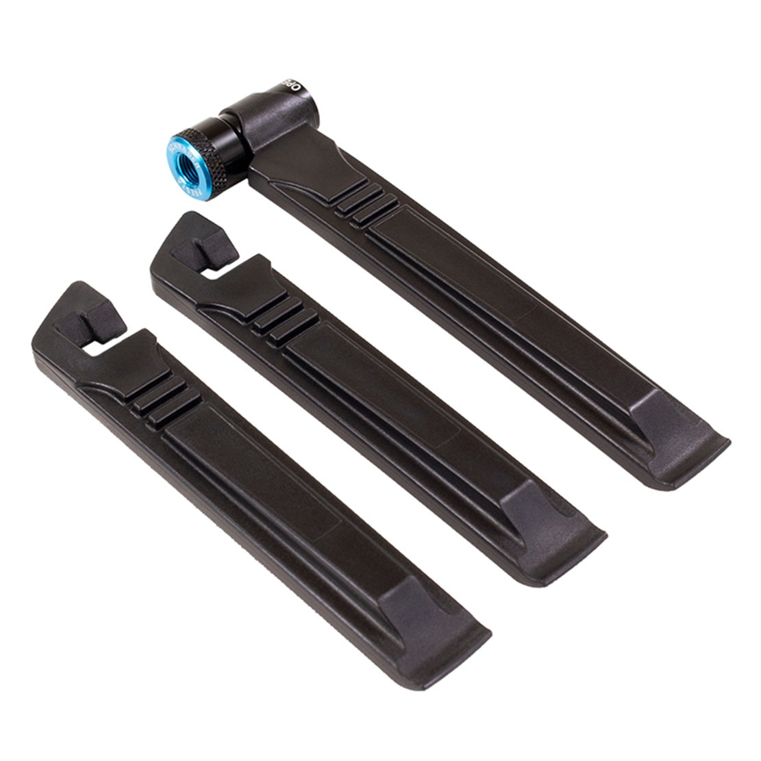 Serfas TLV-2i Inflator and Bicycle Tire Levers