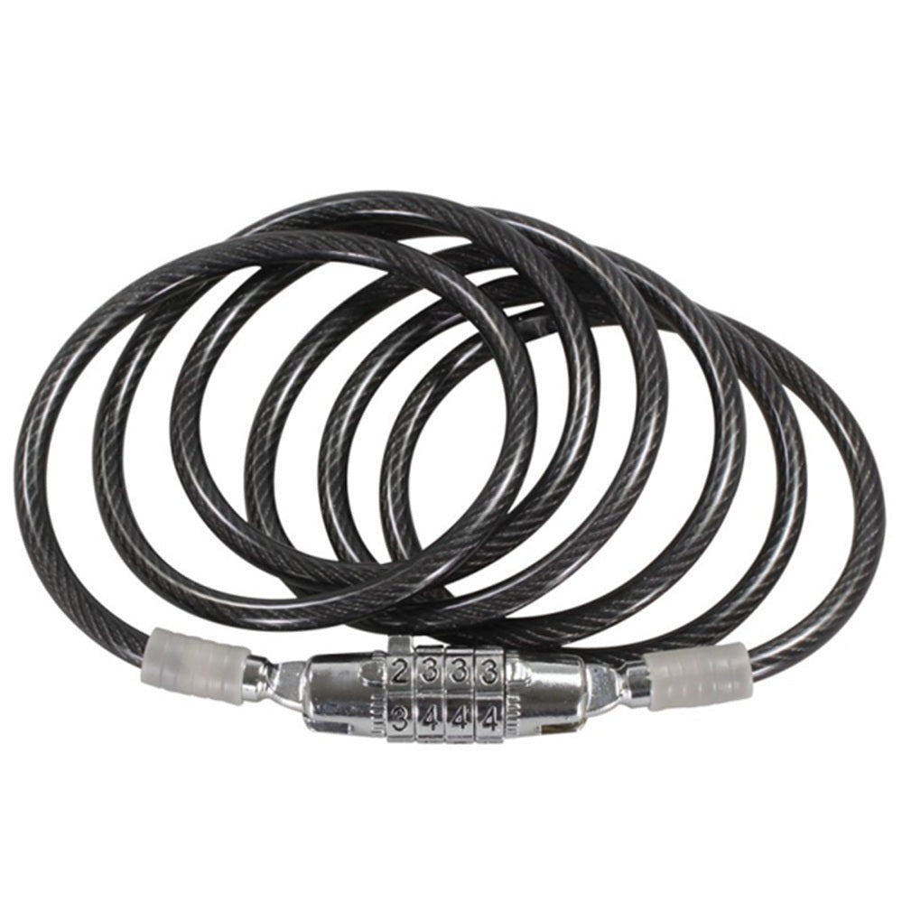 Serfas LL-1 Latte Combo Bicycle Lock