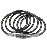 Serfas LL-1 Latte Combo Bicycle Lock