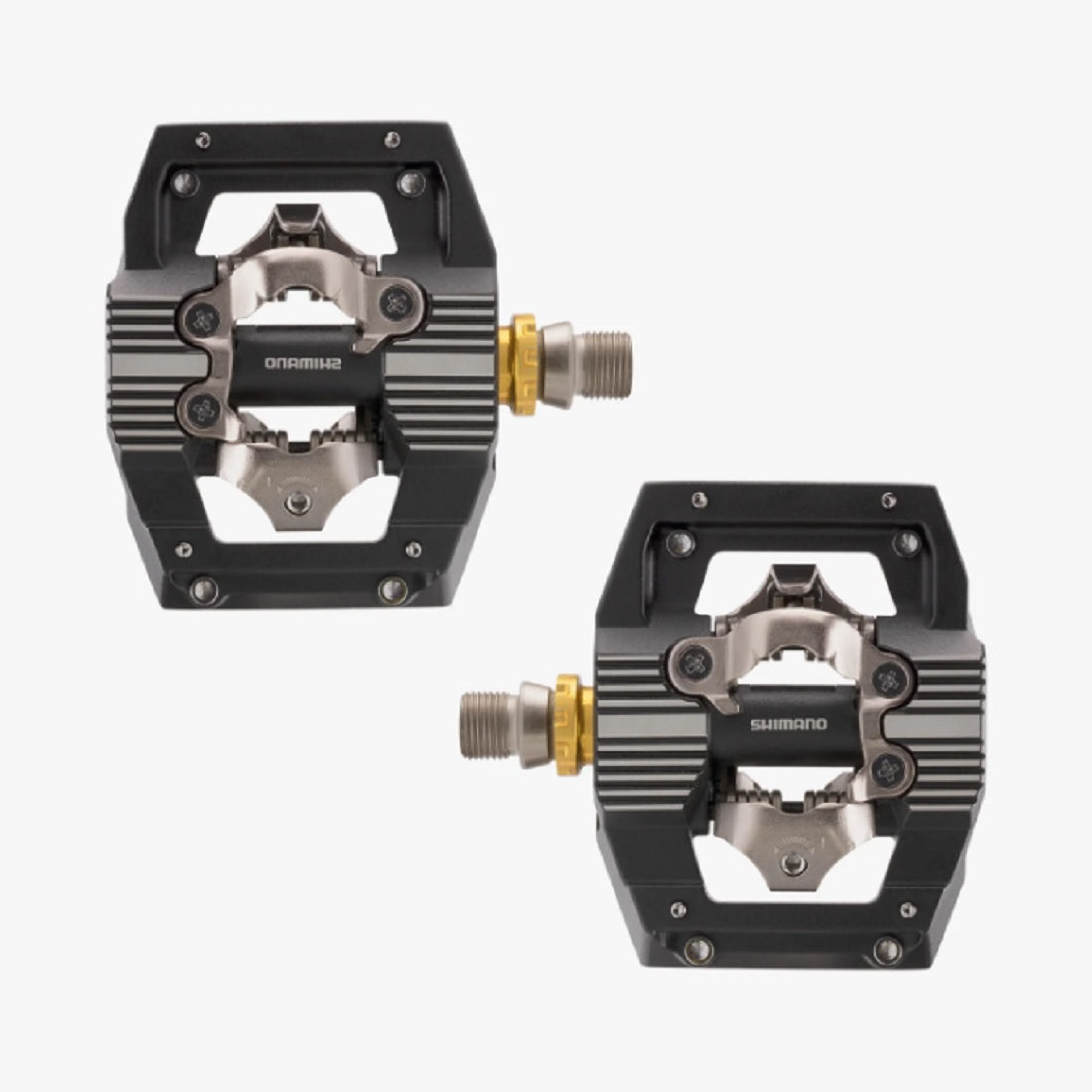 Shimano PD-M821, SAINT, SPD PEDAL, W/SH51 CLEAT