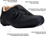 Shimano Women's SH-RC300 Road Cycling Shoe