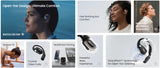 Shokz OpenFit 2 Open Ear Design Wireless Ear Buds