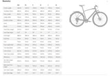 2026 Specialized Sirrus X 3.0 Shimano Cues 10 Speed Aluminum Hybrid Bike