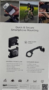 SP Connect Roadbike Bundle Universal Phone Clamp