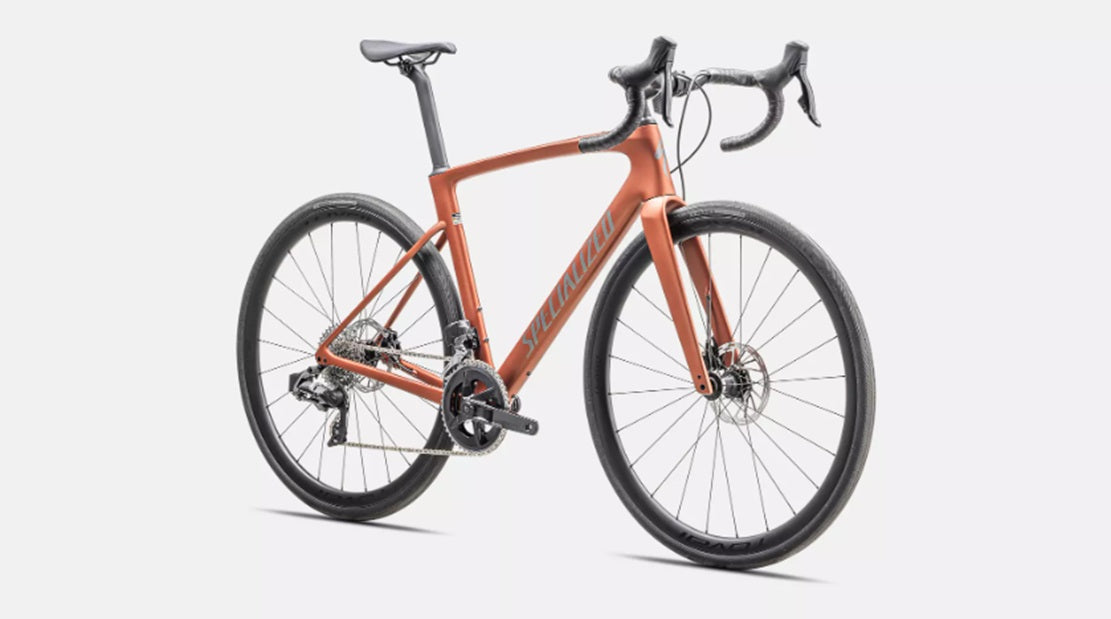 Roubaix SL8 Expert Carbon Road Bike