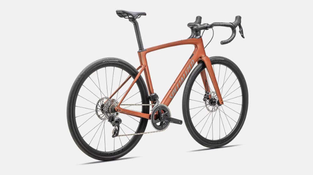 Roubaix SL8 Expert Carbon Road Bike