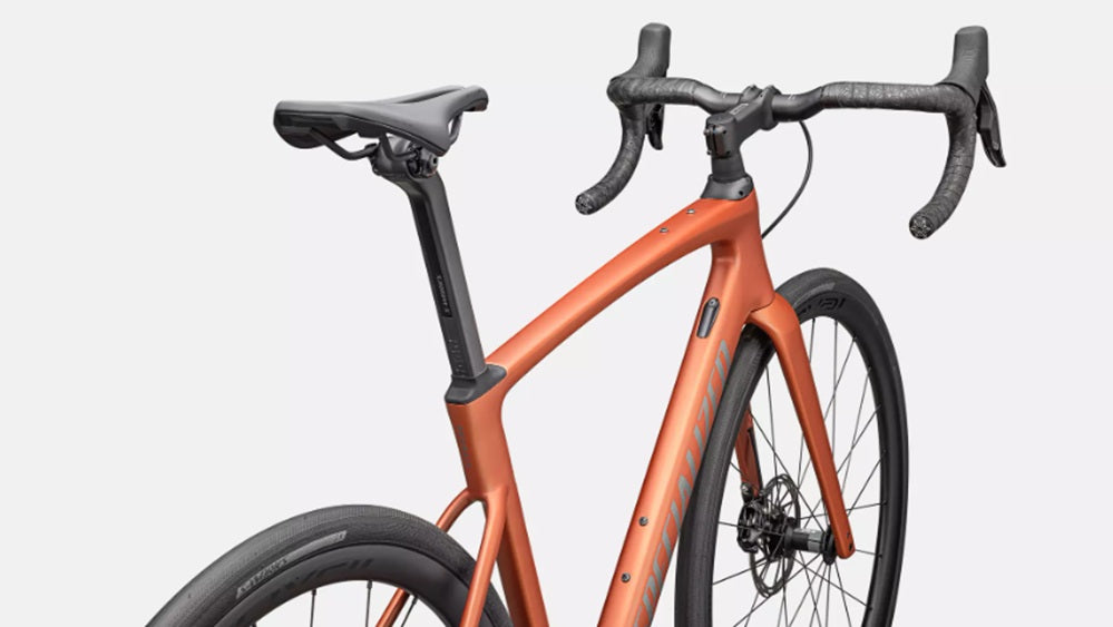 Roubaix SL8 Expert Carbon Road Bike