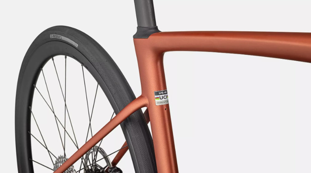 Roubaix SL8 Expert Carbon Road Bike