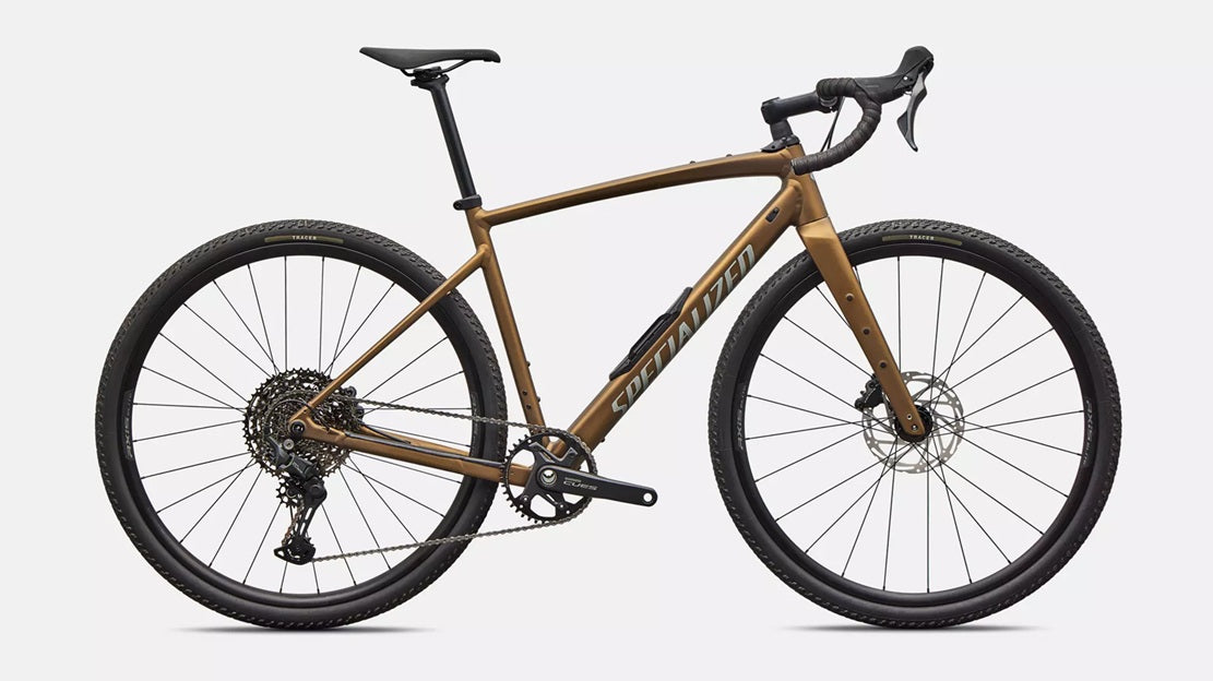 Specialized Diverge 4 E5 Alloy Shimano Cues 11 Speed Disc Gravel Bike