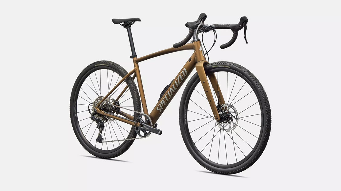 Specialized Diverge 4 E5 Alloy Shimano Cues 11 Speed Disc Gravel Bike