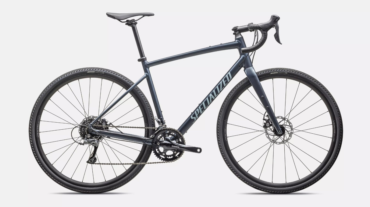 Specialized Diverge E5 Shimano Claris 8 Speed Alloy Gravel Bike