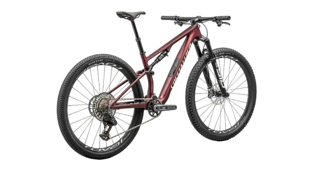 Epic 8 Expert Carbon Mountain Bicycle